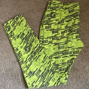 Nike vintage leggings